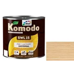 ლაქი Komodo Universal SWL-15 0.7 ლ პრიალა — ლაქი