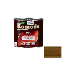 ლაქი Komodo Universal SWL-15 კაკალი 0.7 ლ. — ლაქი
