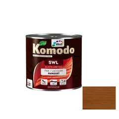 ლაქი Komodo Universal SWL-15 პალისანდრი 0.7 ლ. — ლაქი