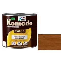 ლაქი Komodo Universal SWL-15 2 ლ პალისანდრი — ლაქი
