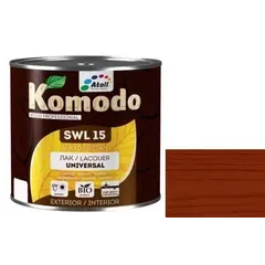 ლაქი Komodo Universal SWL-15 2 ლ მაჰაგონი — ლაქი