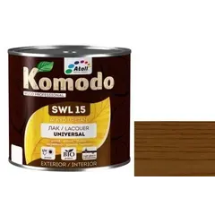 ლაქი Komodo Universal SWL-15 0.7 ლ ტექი — ლაქი
