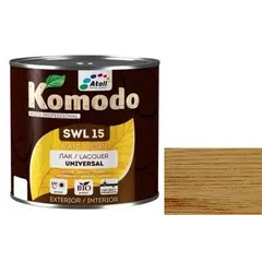 ლაქი Komodo Universal SWL-15 2 ლ მუხა — ლაქი