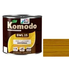 ლაქი Komodo Universal SWL-15 2 ლ წაბლი — ლაქი