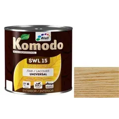 ლაქი Komodo Universal SWL-15 2 ლ ფიჭვი — ლაქი