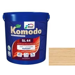 ლაქი Komodo Parquet SL-44 0.7 კგ პრიალა — ლაქი