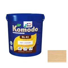 ლაქი Komodo SL-42 Acrylic პრიალა 0,7 ლ. — ლაქი