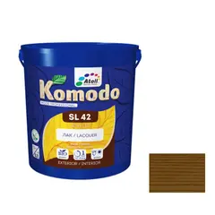 ლაქი Komodo SL-42 Acrylic კაკალი 0,7 ლ. — ლაქი