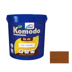 ლაქი Komodo SL-42 Acrylic პალისანდრი 2.3 ლ — ლაქი