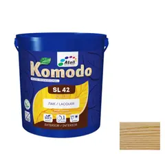 ლაქი Komodo SL-42 Acrylic ფიჭვი 0,7 ლ — ლაქი