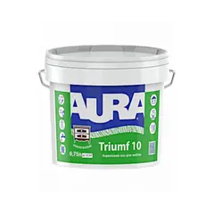 ლაქი აკრილის ავეჯისთვის Eskaro Aura Triumf 10 0.75 ლ — ლაქი