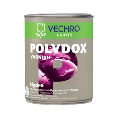ლაქი ქვის Vechro Polydox hydro 0.75 ლ — ლაქი