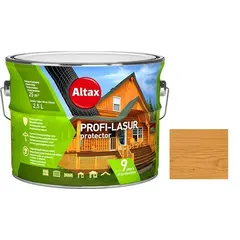 პროფი ლაჟვარდი Altax ნაძვი 2.5 ლ — ლაზური