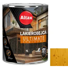 ლაქი ფასადის Altax Ultimate მუხა 0.75 ლ — ლაქი