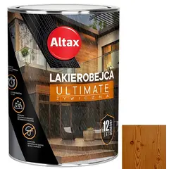 ლაქი ფასადის Altax Ultimate ტექი 5 ლ — ლაქი