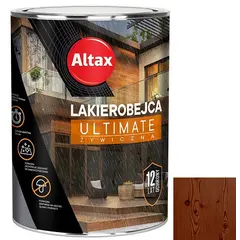 ლაქი ფასადის Altax Ultimate პალისანდრი 5 ლ — ლაქი