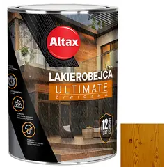 ლაქი ფასადის Altax Ultimate წაბლი 5 ლ — ლაქი