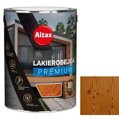 ლაჟვარდი სქელფენიანი Altax Premium ტექი 5 ლ — ლაზური