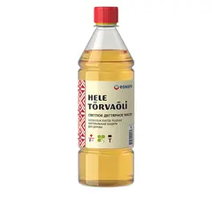 ხის ზეთი Eskaro კუპრის Hele Tõrvaõli ღია 1ლ — ხის საფარი