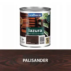 ლაჟვარდი Protector LuxDecor 2.2 ლ პალისანდერი — ლაზური