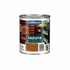 ლაჟვარდი LuxDecor 2.2 ლ ტექი — ლაზური