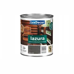 ლაჟვარდი LuxDecor 2.2 ლ მუქი რუხი — ლაზური