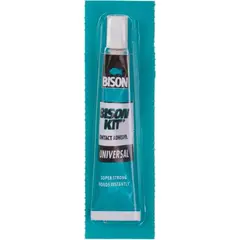 უნივერსალური კონტაქტური წებო Bison Kit 6302198 14 მლ — წებო