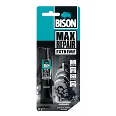 უნივერსალური წებო Bison Max Repair Extreme 20 გ — წებო