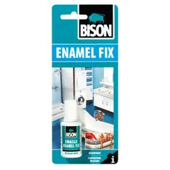 ემალის წებო Bison Enamel Fix 20 მლ — წებო