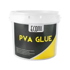 PVA ემულსია Ecomix PVA GLUE 17 კგ — წებო