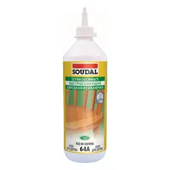 ხის წებო Soudal 64A 250 გ. — წებო