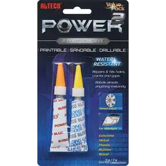 სუპერ წებო Alteco Power 2 5+7 გ — წებო
