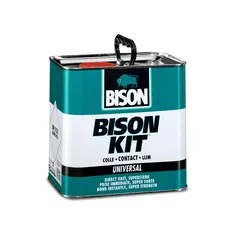 წებო კონტაქტური Bison 2.5 მ/ლ — წებო