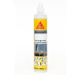 ქიმიური ანკერი Sika Anchor Fix 2 300 მლ — წებო