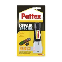 წებო Pattex Spec Plastic 30g BL — წებო