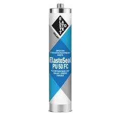 ჰერმეტიკი პოლიურეთანის Elastotet Elastoseal PU 50 FC 310 მლ შავი — სილიკონი და ჰერმეტკი