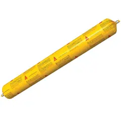 ჰერმეტიკი Sika Pro 3 Purform 600 მლ ნაცრისფერი — სილიკონი და ჰერმეტკი