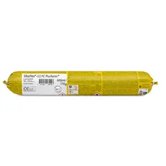 ჰერმეტიკი Sikaflex 11 FC Purform 600 მლ ნაცრისფერი — სილიკონი და ჰერმეტკი