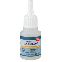 სუპერ წებო Cosmo Ca-500.200 20 გ — წებო