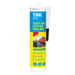 სილიკონი T.K.K 300 მლ შავი — სილიკონი და ჰერმეტკი