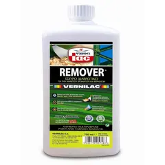 გამხსნელი/საღებავის მოსაცილებელი Vernilac Remover 750 მლ — გამხსნელები