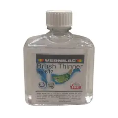 გამხსნელი Vernilac Thinner N617 375 მლ — გამხსნელები