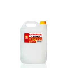 გამხსნელი Vechro В-646 15 LT — გამხსნელები
