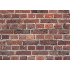 PVC პანელი VOX Vilo D Red Brick 25×265 სმ — PVC პანელები