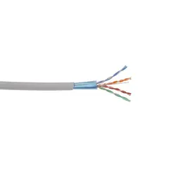 სადენი IEK BC1-C5E04-311 F/UTP Cat5E 4х2х0.48 მმ — ქსელის სადენი