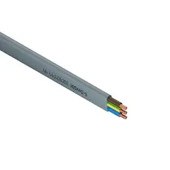 კაბელი Sakcable H05VVH2-U 3x1.5 50 მ. — კაბელი სადენი