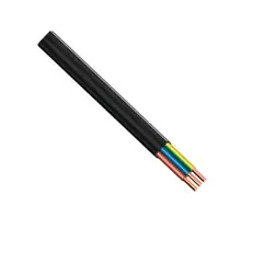 კაბელი ბრტყელი CYKYLO В 3x4 DRAKA — კაბელი სადენი
