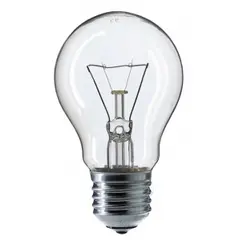 ვარვარა ნათურა Linus Lin4-4227 PS55 100W E27 — ნათურა და ვაზნა