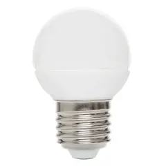 შუქდიოდური ნათურა LINUS 6500K 3.5W 220-240V E27 — ნათურა და ვაზნა