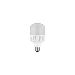 შუქდიოდური ნათურა Linus 27W E27 6500K — ნათურა და ვაზნა